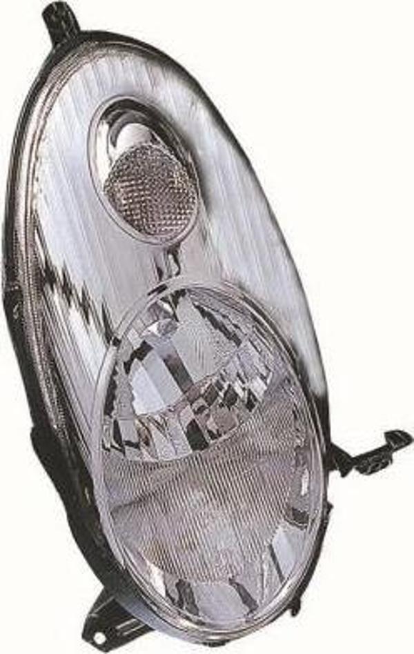Far Sag Elektrıklı / H4/W5W Japon Mıcra K12 Benzın 03-07 (Oem No: 26010-Ax700) - Image 1