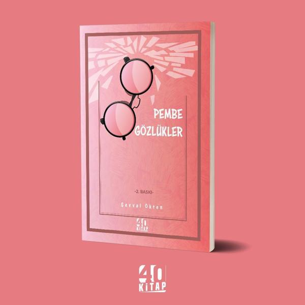 Pembe Gözlükler - 40 Kitap - Image 1