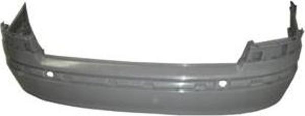 Skoda Octavıa- 05/09; Arka Tampon Gri (Bant Delikli/Sensör Deliksiz (Tüv) (Tyg) (Oem No: 1Z5807421) - Image 1