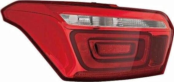 Psa C-Elysee B.M 2017- Stop Lambası Sol  (Oem No:9817303780) - Image 1