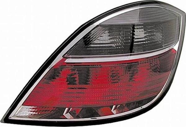 Opel Astra H 2006 2010 Stop Lambası Sol Hb   Fume Makyajlı (Oem No:1222434) - Image 1