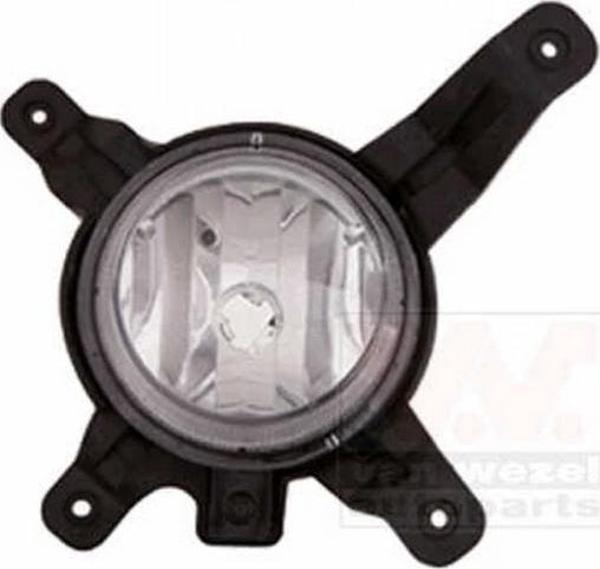 İx35 2010  Sis Farı Sağ H27W (Oem No:922022Y000) - Image 1