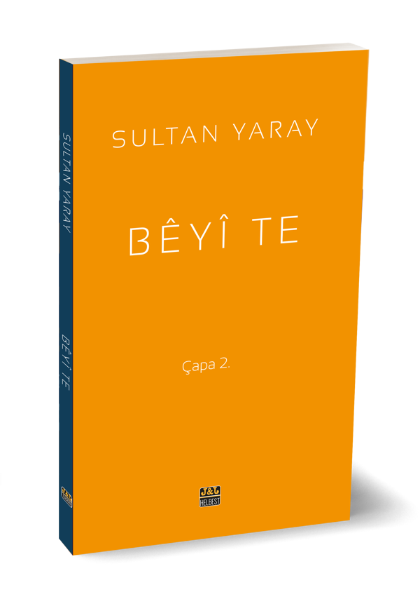 Bêyî Te - Ajans J&J Yayınları - Image 1