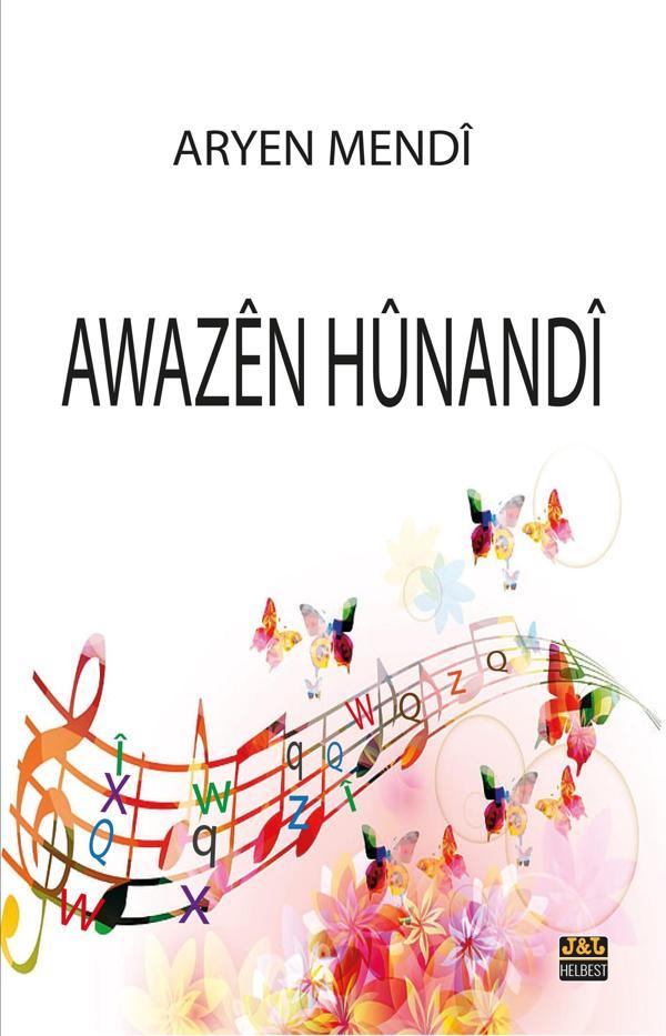 Awazên Hûnandî - Ajans J&J Yayınları - Image 1