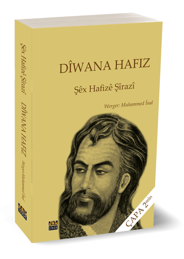Dîwana Hafiz - Ajans J&J Yayınları - Image 1