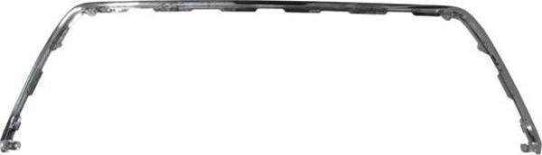 Toyota Aurıs- 13/15; Ön Tampon Panjuru Üst Nikelajı (Tüv)(Tyg) (Oem No: 52711-02010) - Image 1