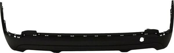Hyundai Tucson- 2019-2020  Arka Alt Tampon Siyah (Tyg) (Oem No:86612D3500) - Image 1