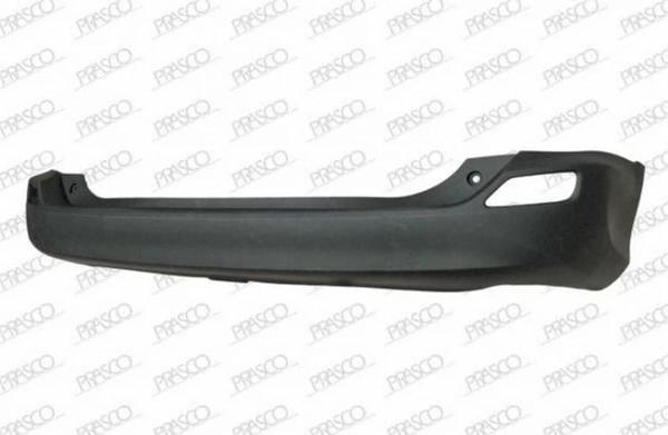 2013-2016 Toyota Rav4 Arka Tampon (Reflektör Delikli-Sensör Deliksiz Tyg) (Adet) (Oem No:521500R110) - Image 1