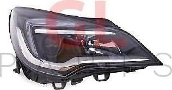 Opel Astra K 2016- Far Sağ Halojen (Oem No:13488970) - Image 1
