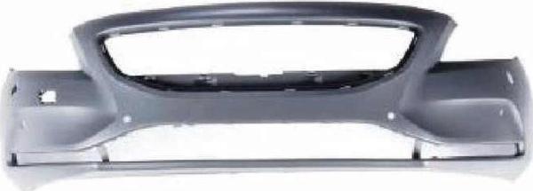 Volvo  V40   2013-2019  Ön Tampon Siyah/Far Yıkama Deliksiz (Tyg) (Oem No:39814150) - Image 1