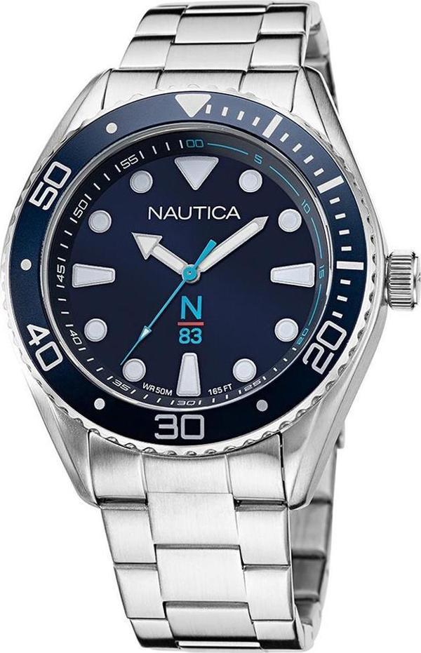 NAUTICA NAPFWF118 Erkek Kol Saati - Image 1