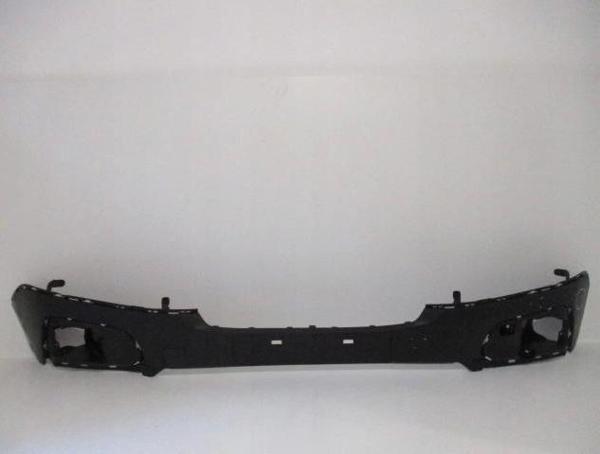 Peugeot Rifter- 2019-2024  Ön Tampon Siyah Sis Delikli/Dodik Delikli (Tw) (Oem No:1632654980) - Image 1