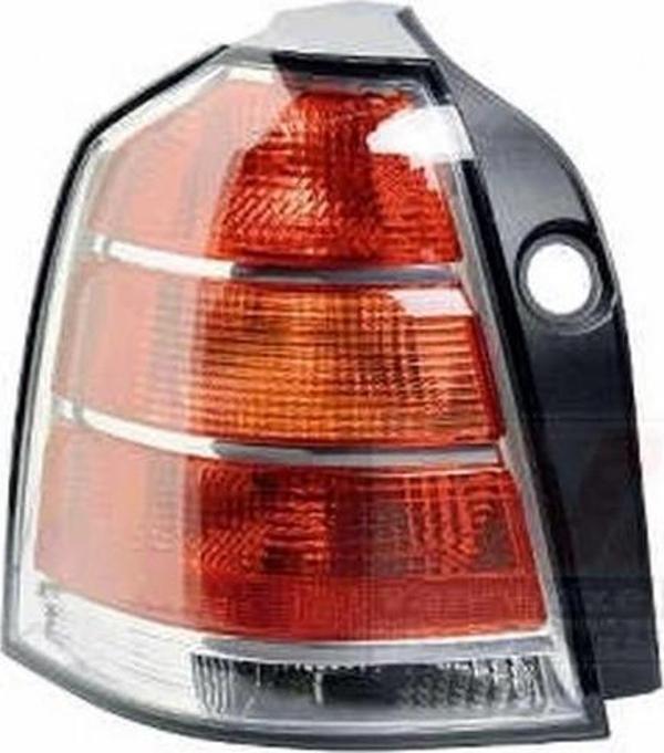 Opel Zafira B 2007  Stop Lambası Sol  (Oem No:1222119) - Image 1