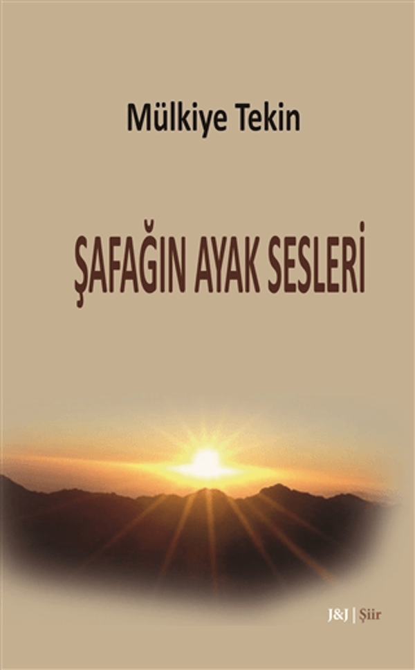 Şafağın Ayak Sesleri - Ajans J&J Yayınları - Image 1