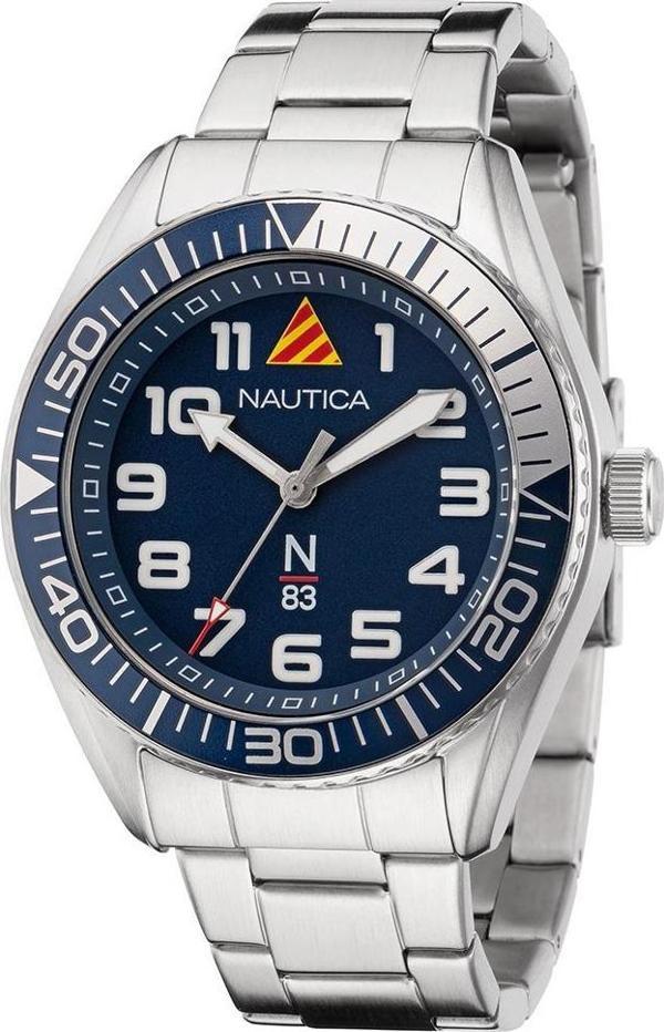 NAUTICA NAPFWF204 Erkek Kol Saati - Image 1