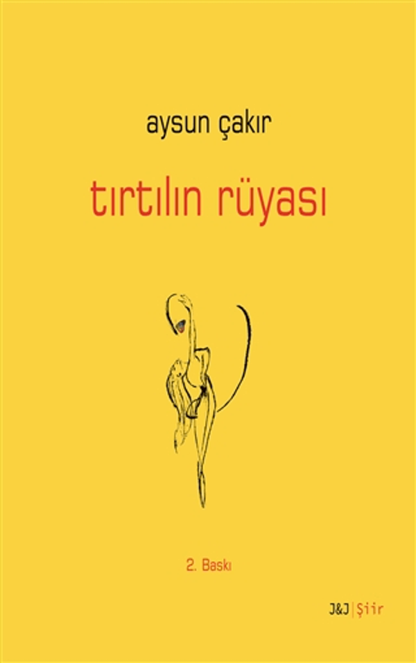 Tırtılın Rüyası - Ajans J&J Yayınları - Image 1
