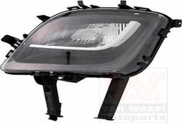 Opel Astra J 2010  Sinyal Lambası Sol Sıssız (Oem No:1226046) - Image 1