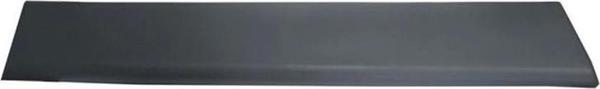 2004-2008 Opel Vıvaro Sürgülü Kapı Bandı Sağ Gri Klipsli Oem No: 8200036075 - Image 1