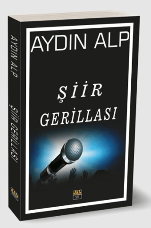 Şiir Gerillası - Ajans J&J Yayınları - Image 1