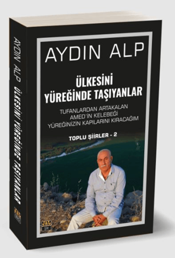 Ülkesini Yüreğinde Taşıyanlar - Toplu Şiirler - 2 - Ajans J&J Yayınları - Image 1