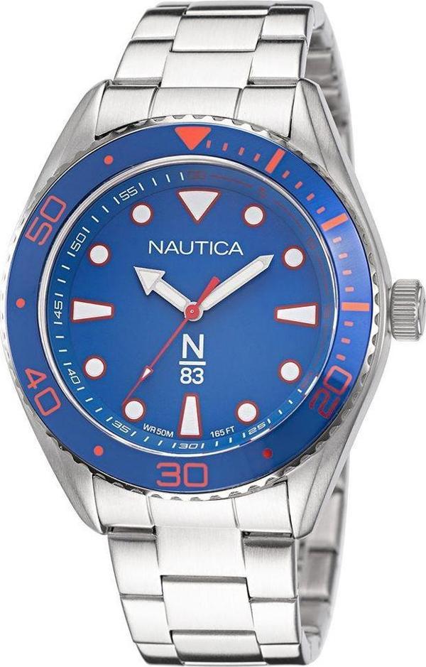NAUTICA NAPFWS221 Erkek Kol Saati - Image 1