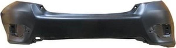 2016-2019 Honda Civic Sd Arka Tampon Siyah (Reflektör Delikli) (My) (Adet) (Oem No:04715Tbaa00Zz) - Image 1