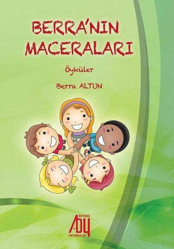 Berra'nın Maceraları: Öyküler - Baygenç Yayıncılık - Image 1