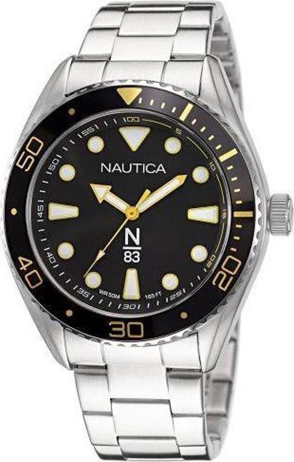 NAUTICA NAPFWS223 Erkek Kol Saati - Image 1