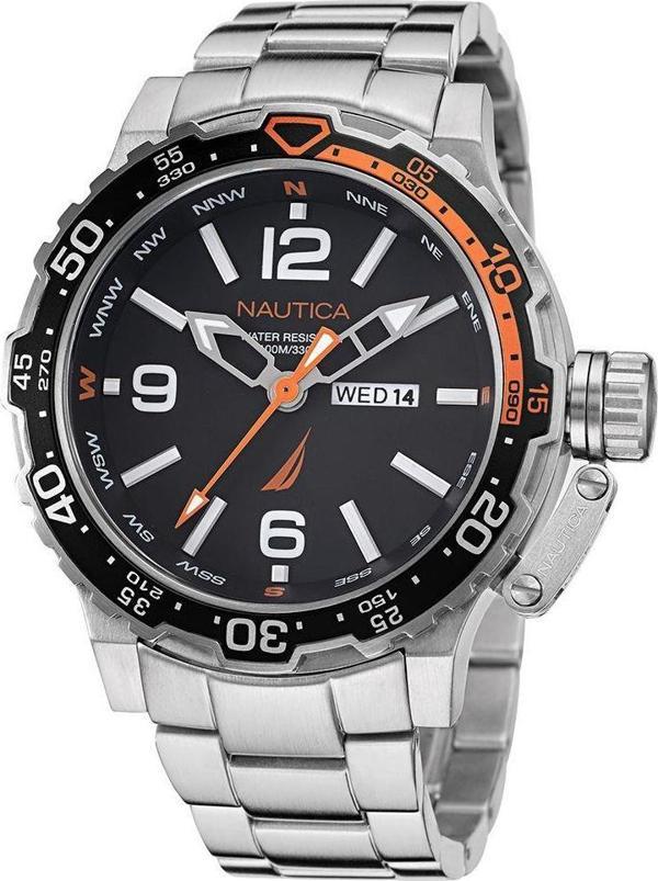 NAUTICA NAPGLF110 Erkek Kol Saati - Image 1
