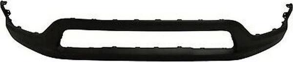 2016-2018 Jeep Compass Ön Tampon Alt Siyah (Nikelaj Çıta Deliksiz) (Tyg) (Oem No:5Uq11Rxfab) - Image 1