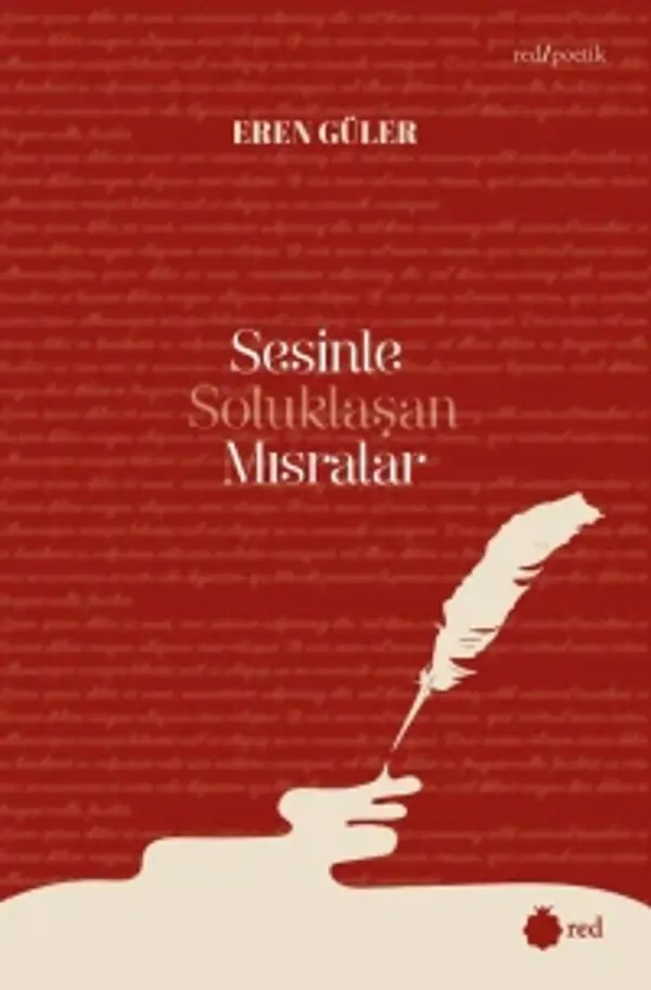 Sesinle Soluklaşan Mısralar - Red Yayınları - Image 1