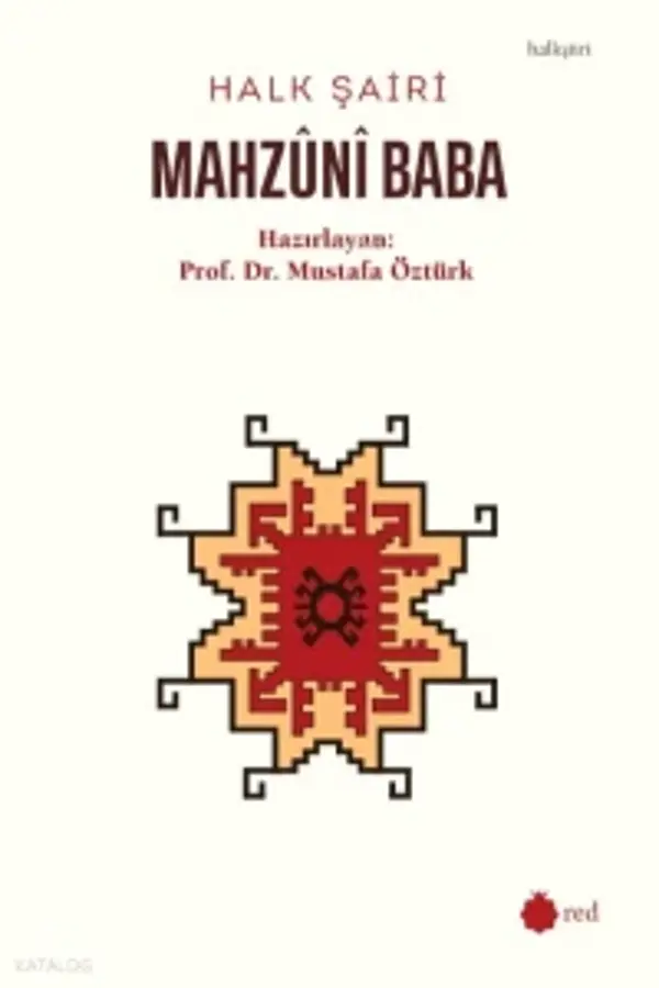 Halk Şairi Mahzûnî Baba - Red Yayınları - Image 1