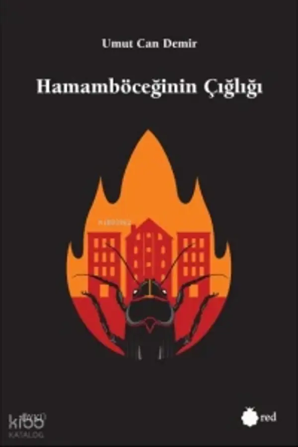 Hamamböceğinin Çığlığı - Red Yayınları - Image 1
