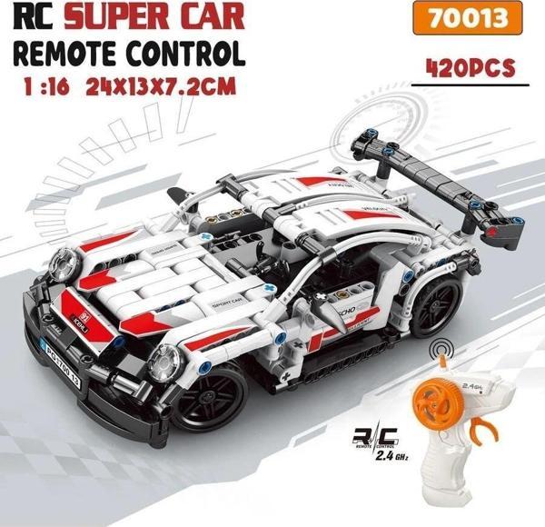 Nessiworld 70013A 420 PCS YAPI SETİ UK POSRCH - Image 1