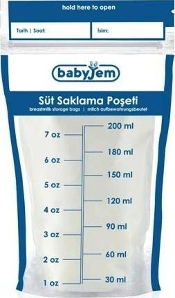 Nessiworld   Süt Saklama Poşeti 685 - Image 1