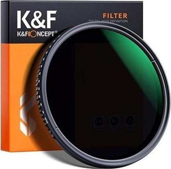 K&F 77MM C SERIES WHITE DIFFUSION HMC FILTRE 2427 - Image 1