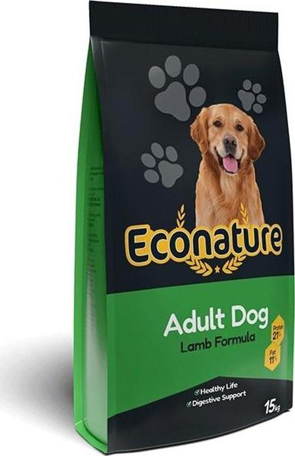 Kuzu Etli Yetişkin Köpek Maması 15 kg - Image 1