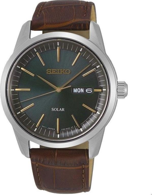 Seiko SNE529P1 Erkek Kol Saati - Image 1