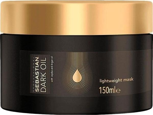 Sebastian Dark Oil Saç Bakım Maskesi 150 ml  - Image 1