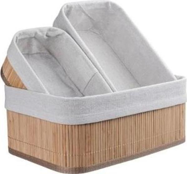 Decohandy Bambu Sepet Seti - Image 1