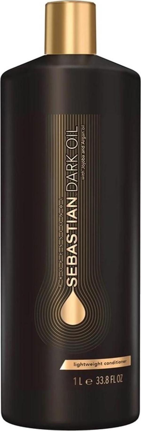 Sebastian Dark Oil Saç Bakım Kremi 1000 ml  - Image 1