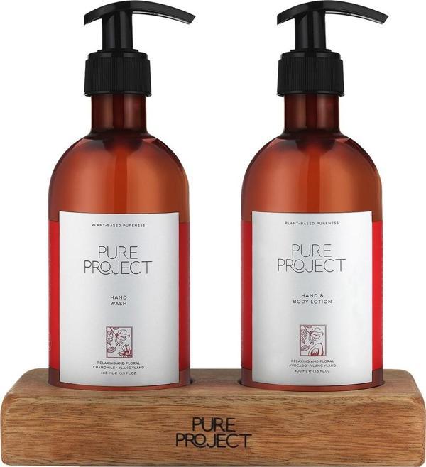 Pure Project Ylang Ylang Banyo Seti - Image 1