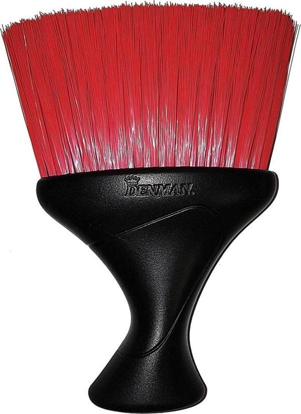 Denman Ense Fırçası Kırmızı D78 - Image 1
