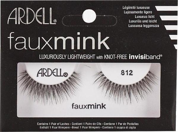 Ardell Faux Mink Takma Kirpik 812  - Image 1