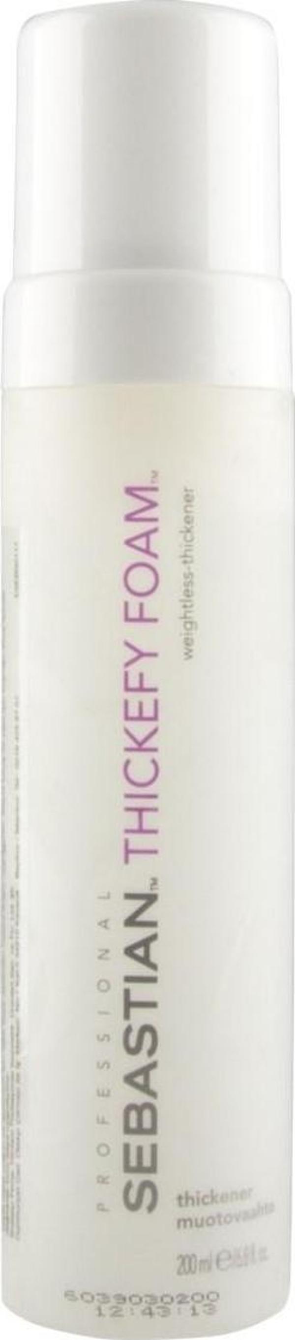 Sebastian Thickefy Foam Hacim Veren Şekillendirici 190 ml  - Image 1