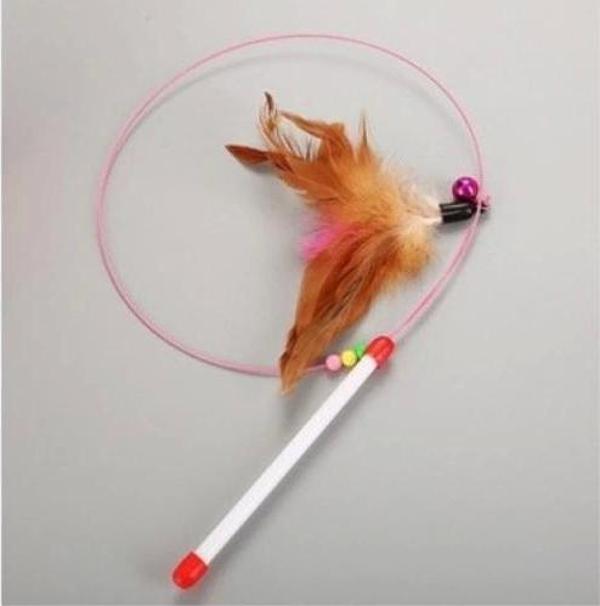 Kedi Oyun Oltası 90 Cm - Image 1