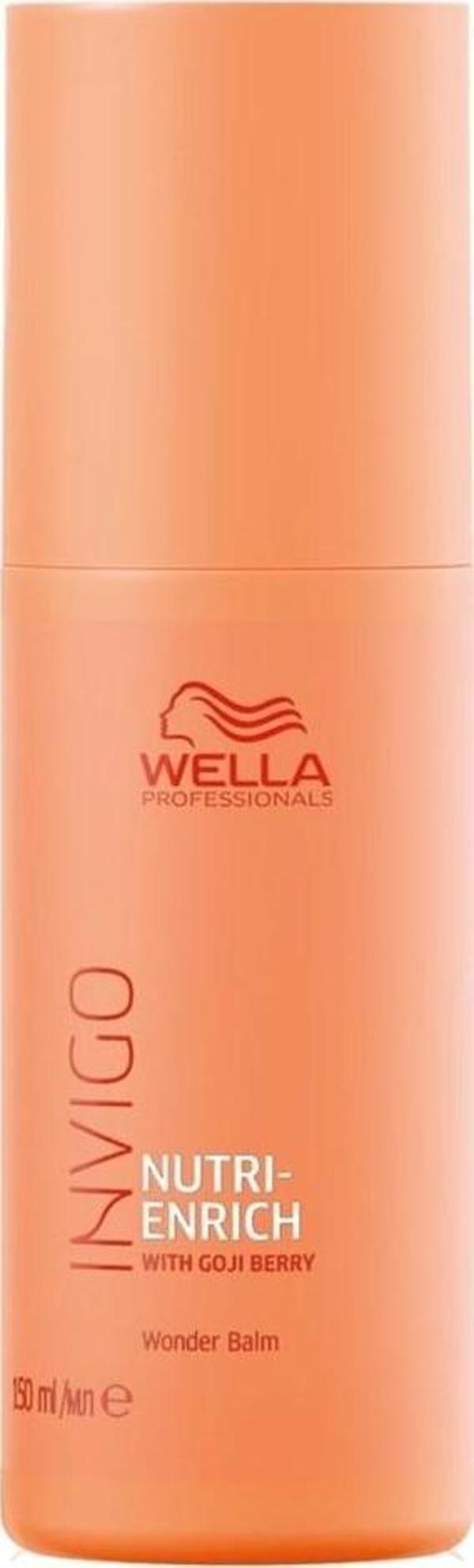 Wella Invigo Nutri-Enrich Wonder Saç Balsamı 150 ml  - Image 1