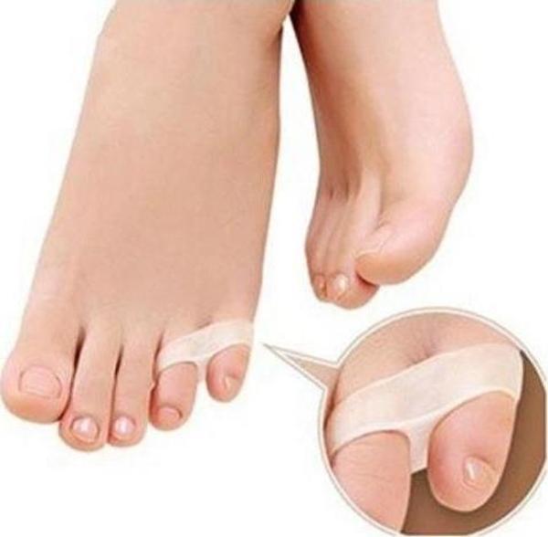 Silikon Serçe Parmak Ayırıcı Koruyucu Yüzük 22 - Image 1