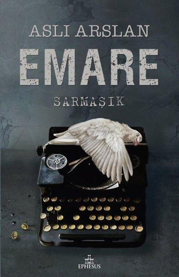 Ephesus Yayınları Emare: Sarmaşık - Ephesus Yayınları - Image 1