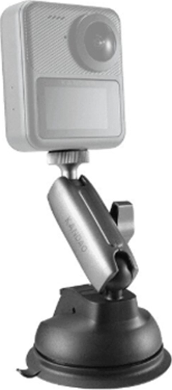 Kandao Camera Suction Cup Mount - Image 1